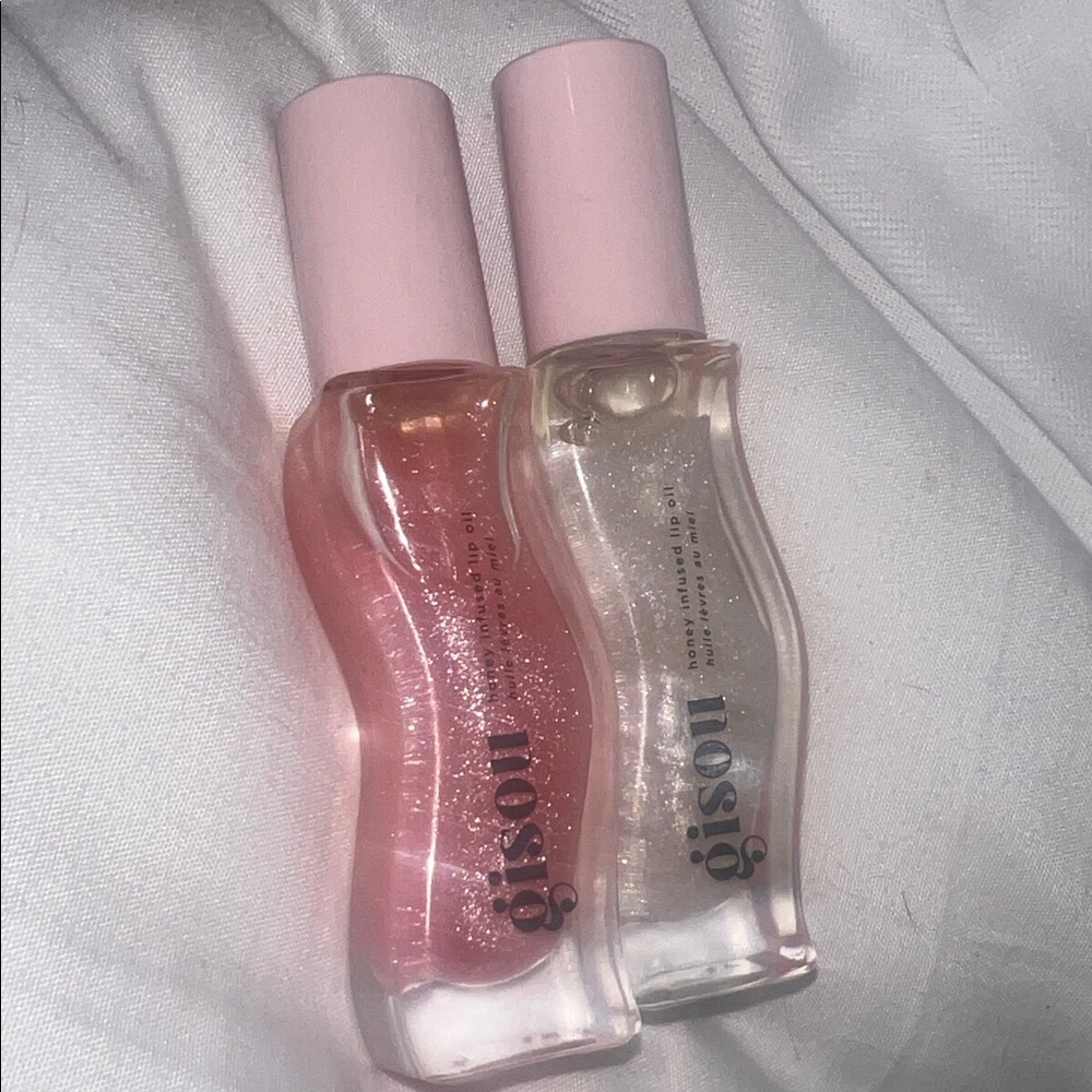 Gisou lip Oil Duo